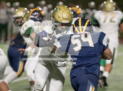 Thumbnail 1 in Bellevue vs. Timberline (WIAA 3A Quarterfinal) photogallery.