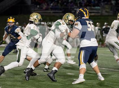 Thumbnail 1 in Bellevue vs. Timberline (WIAA 3A Quarterfinal) photogallery.