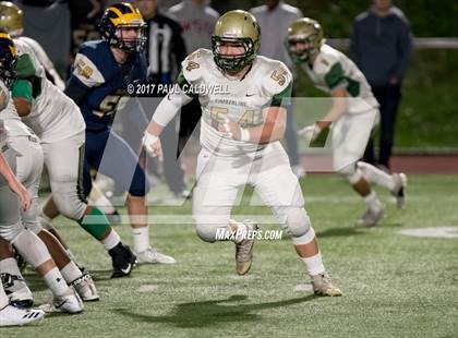 Thumbnail 1 in Bellevue vs. Timberline (WIAA 3A Quarterfinal) photogallery.