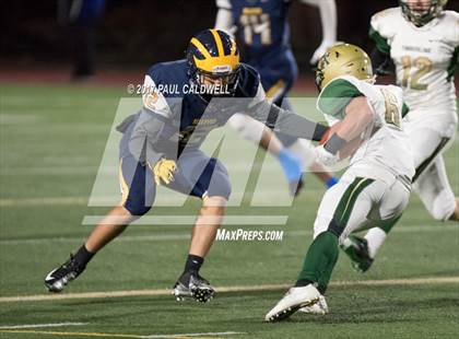 Thumbnail 1 in Bellevue vs. Timberline (WIAA 3A Quarterfinal) photogallery.