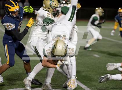 Thumbnail 1 in Bellevue vs. Timberline (WIAA 3A Quarterfinal) photogallery.