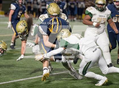 Thumbnail 2 in Bellevue vs. Timberline (WIAA 3A Quarterfinal) photogallery.