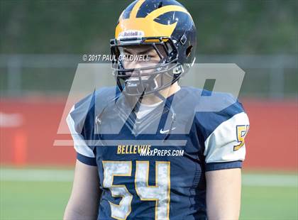 Thumbnail 1 in Bellevue vs. Timberline (WIAA 3A Quarterfinal) photogallery.