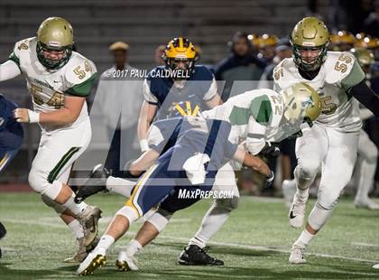 Thumbnail 2 in Bellevue vs. Timberline (WIAA 3A Quarterfinal) photogallery.