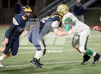 Thumbnail 1 in Bellevue vs. Timberline (WIAA 3A Quarterfinal) photogallery.