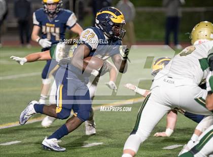 Thumbnail 2 in Bellevue vs. Timberline (WIAA 3A Quarterfinal) photogallery.