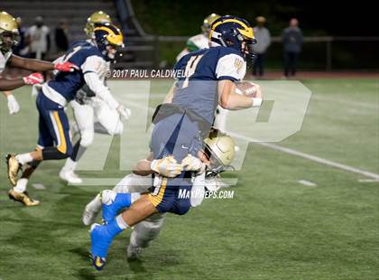 Thumbnail 3 in Bellevue vs. Timberline (WIAA 3A Quarterfinal) photogallery.