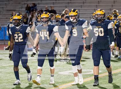 Thumbnail 1 in Bellevue vs. Timberline (WIAA 3A Quarterfinal) photogallery.