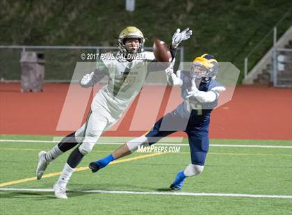 Thumbnail 1 in Bellevue vs. Timberline (WIAA 3A Quarterfinal) photogallery.
