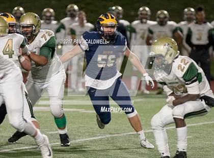 Thumbnail 1 in Bellevue vs. Timberline (WIAA 3A Quarterfinal) photogallery.