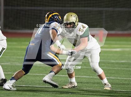 Thumbnail 2 in Bellevue vs. Timberline (WIAA 3A Quarterfinal) photogallery.