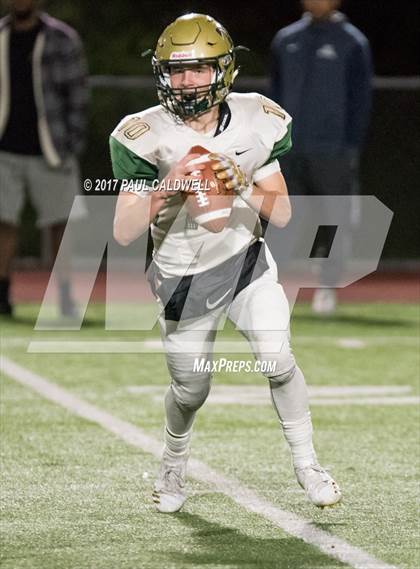 Thumbnail 3 in Bellevue vs. Timberline (WIAA 3A Quarterfinal) photogallery.