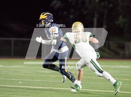 Thumbnail 1 in Bellevue vs. Timberline (WIAA 3A Quarterfinal) photogallery.