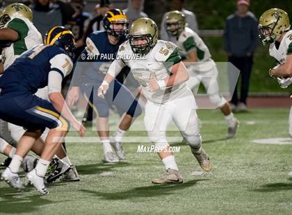 Thumbnail 2 in Bellevue vs. Timberline (WIAA 3A Quarterfinal) photogallery.