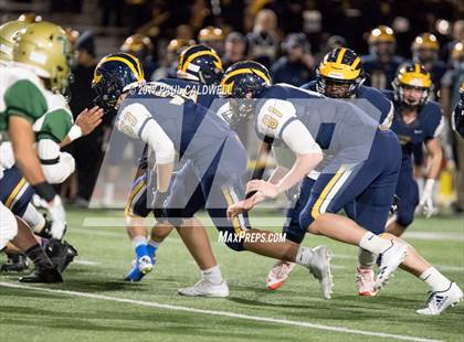 Thumbnail 1 in Bellevue vs. Timberline (WIAA 3A Quarterfinal) photogallery.