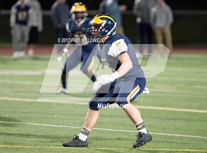 Thumbnail 1 in Bellevue vs. Timberline (WIAA 3A Quarterfinal) photogallery.