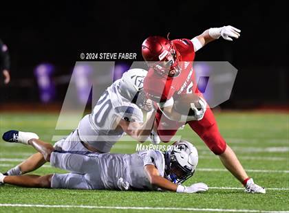 Thumbnail 3 in Gonzaga Prep @ Kennedy Catholic (WIAA 4A Quarterfinal) photogallery.