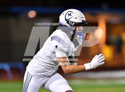 Thumbnail 2 in Gonzaga Prep @ Kennedy Catholic (WIAA 4A Quarterfinal) photogallery.