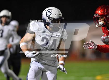 Thumbnail 3 in Gonzaga Prep @ Kennedy Catholic (WIAA 4A Quarterfinal) photogallery.
