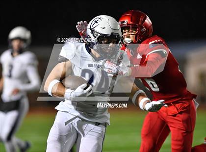 Thumbnail 2 in Gonzaga Prep @ Kennedy Catholic (WIAA 4A Quarterfinal) photogallery.