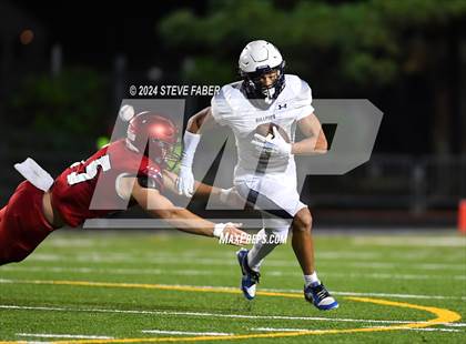 Thumbnail 2 in Gonzaga Prep @ Kennedy Catholic (WIAA 4A Quarterfinal) photogallery.