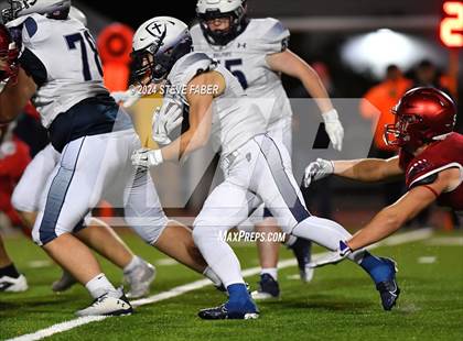 Thumbnail 3 in Gonzaga Prep @ Kennedy Catholic (WIAA 4A Quarterfinal) photogallery.