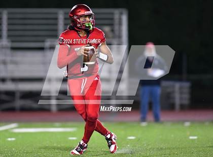 Thumbnail 1 in Gonzaga Prep @ Kennedy Catholic (WIAA 4A Quarterfinal) photogallery.