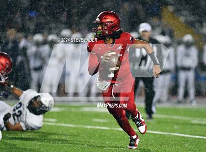 Thumbnail 2 in Gonzaga Prep @ Kennedy Catholic (WIAA 4A Quarterfinal) photogallery.