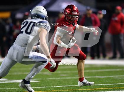 Thumbnail 3 in Gonzaga Prep @ Kennedy Catholic (WIAA 4A Quarterfinal) photogallery.