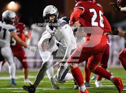 Thumbnail 3 in Gonzaga Prep @ Kennedy Catholic (WIAA 4A Quarterfinal) photogallery.