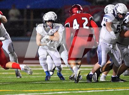 Thumbnail 2 in Gonzaga Prep @ Kennedy Catholic (WIAA 4A Quarterfinal) photogallery.
