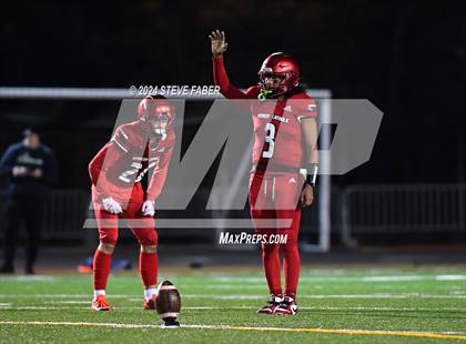 Thumbnail 3 in Gonzaga Prep @ Kennedy Catholic (WIAA 4A Quarterfinal) photogallery.