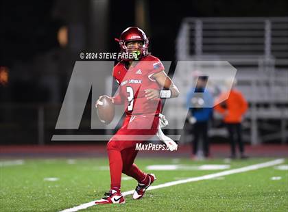 Thumbnail 1 in Gonzaga Prep @ Kennedy Catholic (WIAA 4A Quarterfinal) photogallery.