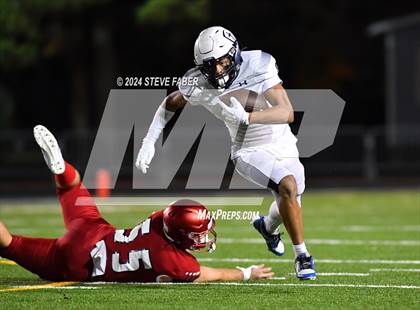 Thumbnail 3 in Gonzaga Prep @ Kennedy Catholic (WIAA 4A Quarterfinal) photogallery.