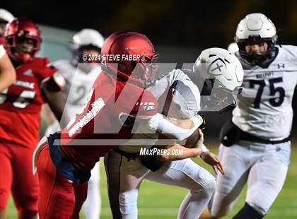 Thumbnail 2 in Gonzaga Prep @ Kennedy Catholic (WIAA 4A Quarterfinal) photogallery.