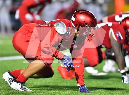 Thumbnail 1 in Gonzaga Prep @ Kennedy Catholic (WIAA 4A Quarterfinal) photogallery.