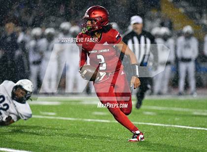 Thumbnail 1 in Gonzaga Prep @ Kennedy Catholic (WIAA 4A Quarterfinal) photogallery.