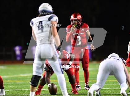Thumbnail 2 in Gonzaga Prep @ Kennedy Catholic (WIAA 4A Quarterfinal) photogallery.