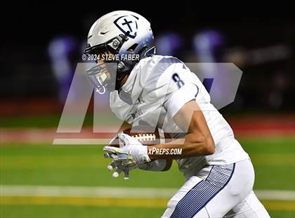Thumbnail 2 in Gonzaga Prep @ Kennedy Catholic (WIAA 4A Quarterfinal) photogallery.