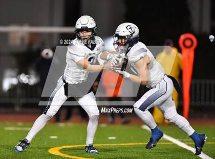 Thumbnail 3 in Gonzaga Prep @ Kennedy Catholic (WIAA 4A Quarterfinal) photogallery.