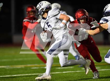 Thumbnail 1 in Gonzaga Prep @ Kennedy Catholic (WIAA 4A Quarterfinal) photogallery.