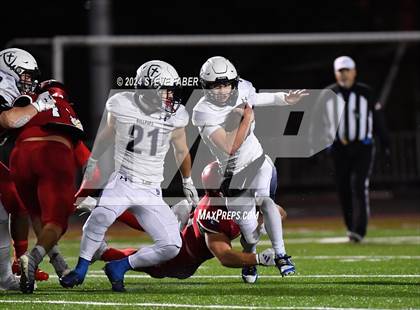Thumbnail 1 in Gonzaga Prep @ Kennedy Catholic (WIAA 4A Quarterfinal) photogallery.