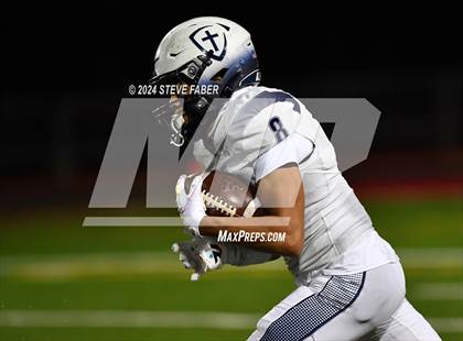 Thumbnail 3 in Gonzaga Prep @ Kennedy Catholic (WIAA 4A Quarterfinal) photogallery.