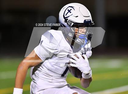 Thumbnail 2 in Gonzaga Prep @ Kennedy Catholic (WIAA 4A Quarterfinal) photogallery.