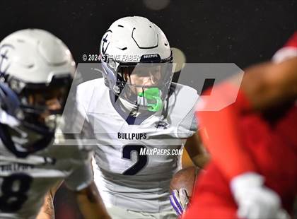 Thumbnail 2 in Gonzaga Prep @ Kennedy Catholic (WIAA 4A Quarterfinal) photogallery.