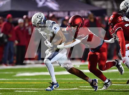 Thumbnail 3 in Gonzaga Prep @ Kennedy Catholic (WIAA 4A Quarterfinal) photogallery.