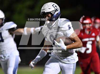 Thumbnail 3 in Gonzaga Prep @ Kennedy Catholic (WIAA 4A Quarterfinal) photogallery.