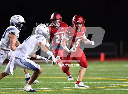 Thumbnail 3 in Gonzaga Prep @ Kennedy Catholic (WIAA 4A Quarterfinal) photogallery.