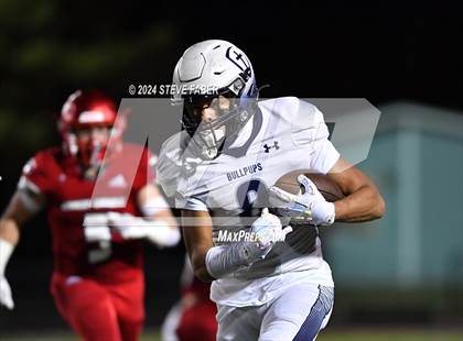 Thumbnail 3 in Gonzaga Prep @ Kennedy Catholic (WIAA 4A Quarterfinal) photogallery.