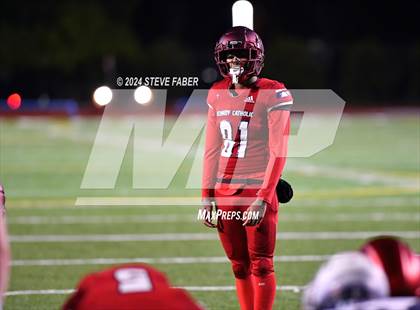 Thumbnail 2 in Gonzaga Prep @ Kennedy Catholic (WIAA 4A Quarterfinal) photogallery.